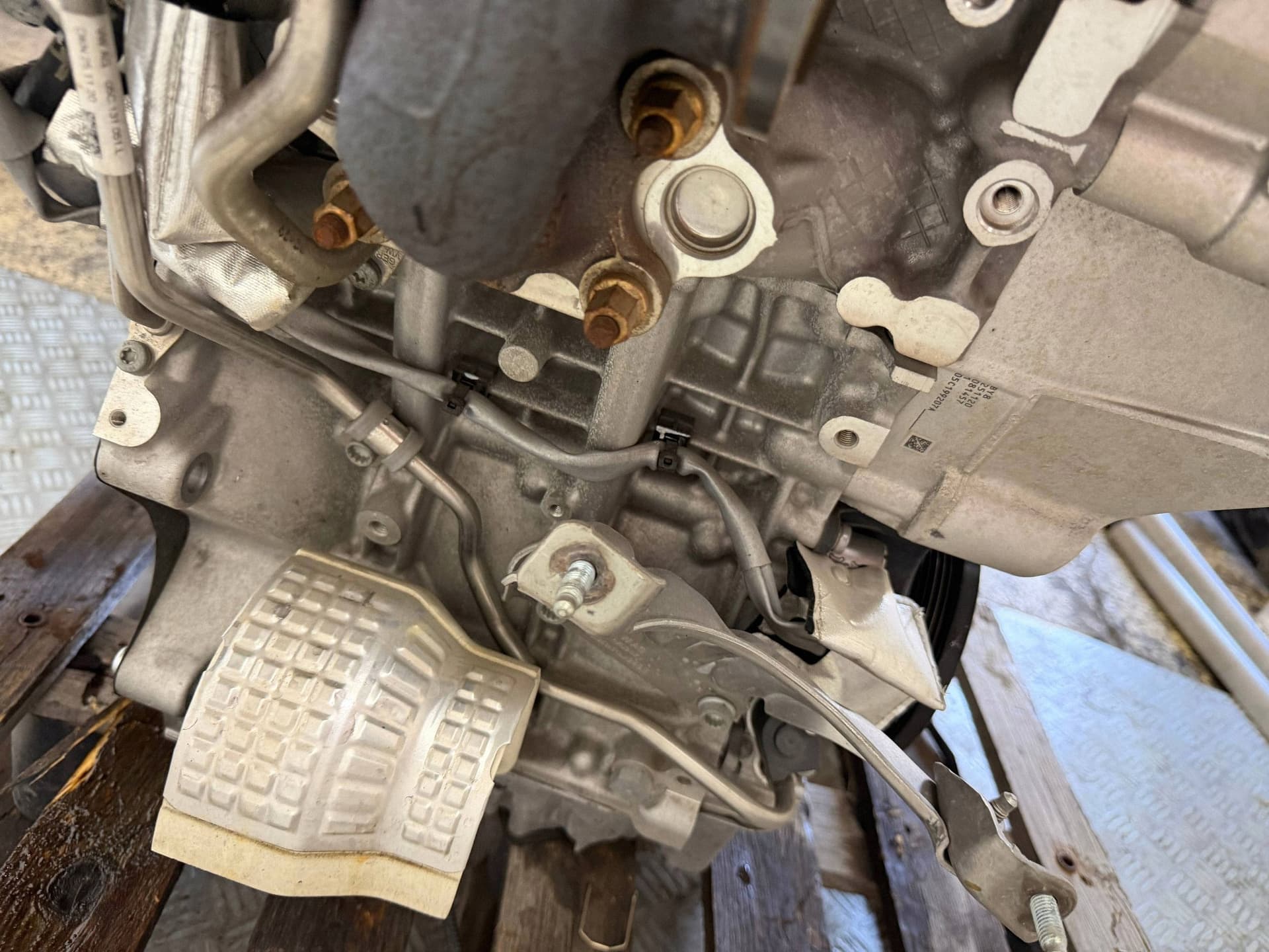 Moteur DLAC — vue 4