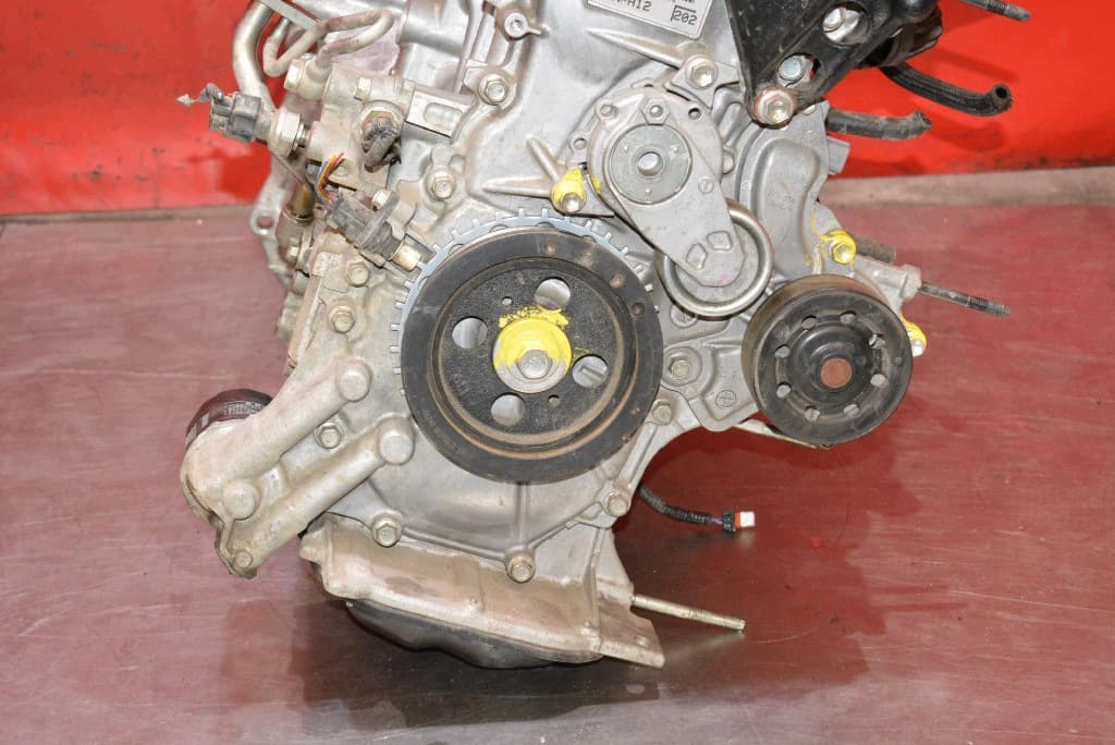 Moteur 8NR-FTS — vue 7