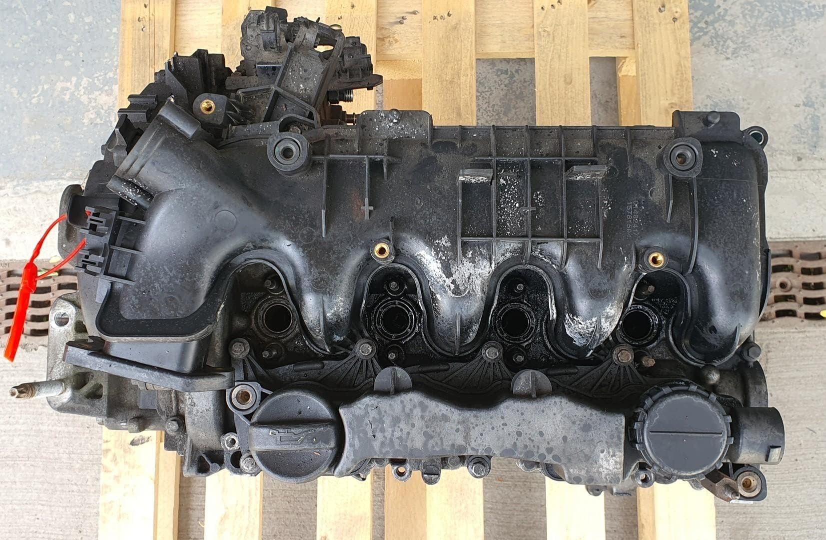Moteur GPDA — vue 6