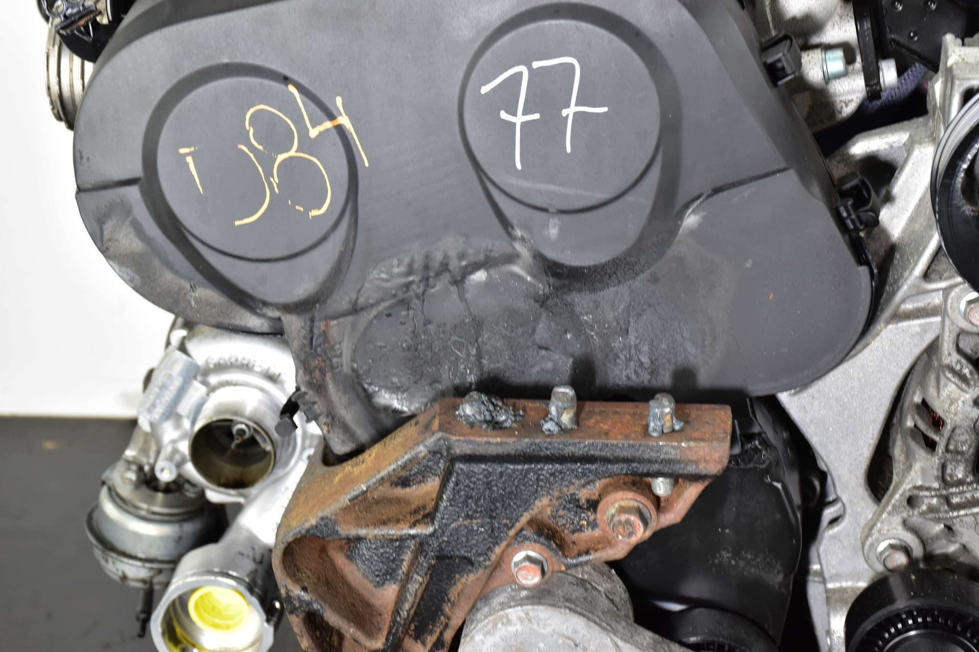 Moteur BSY — vue 12