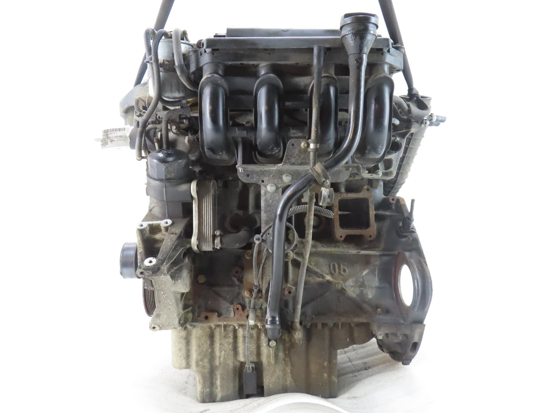 Moteur M 111.980 — vue 8