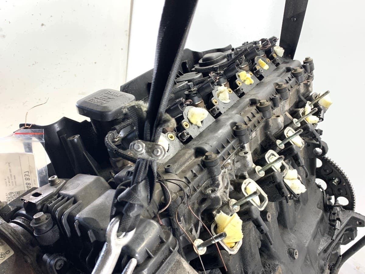 Moteur 306D2 — vue 3