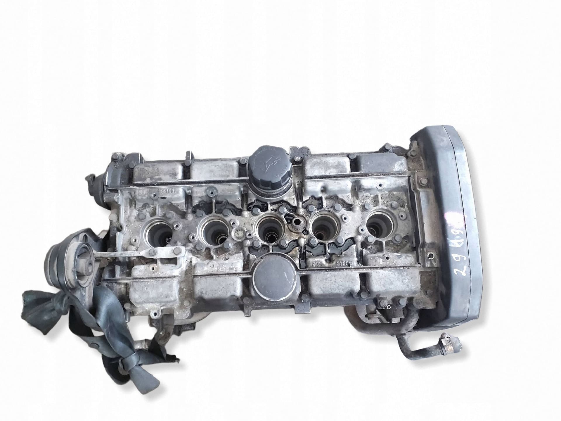 Moteur B 5204 T4 — vue 4