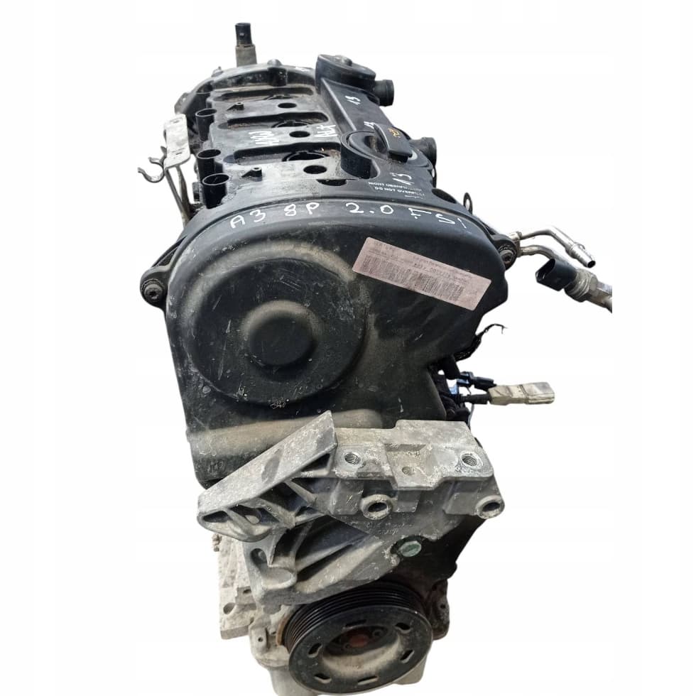 Moteur AXW — vue 2