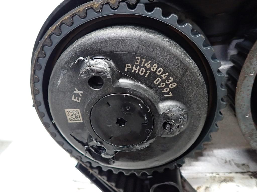 Moteur B 4204 T37 — vue 4