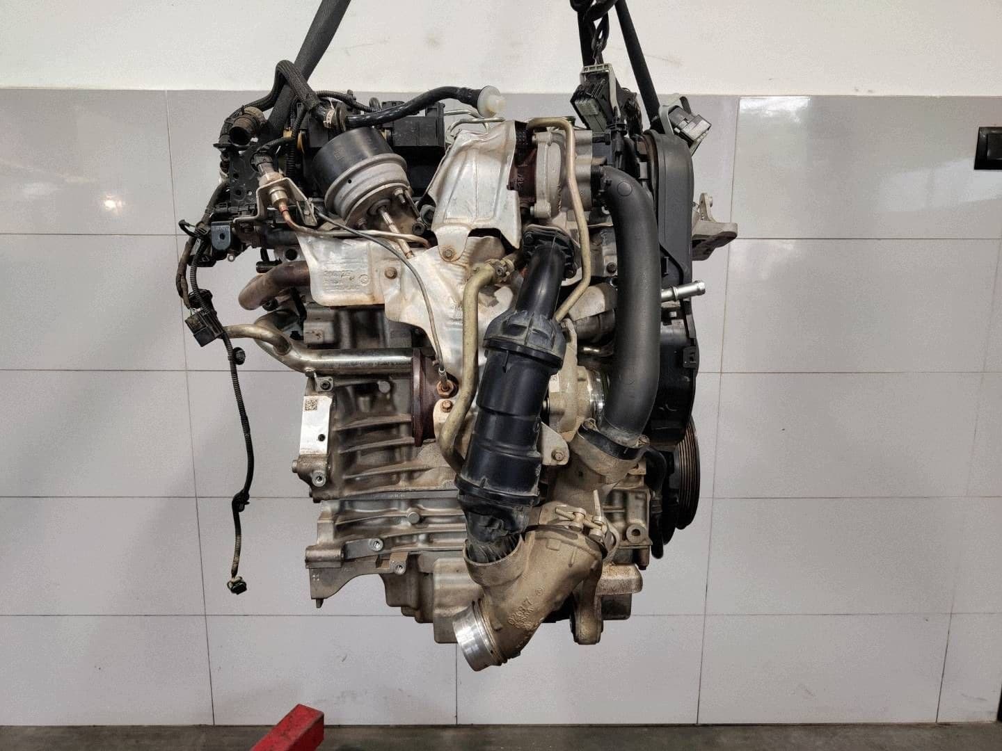 Moteur D 4204 T4 — vue 7