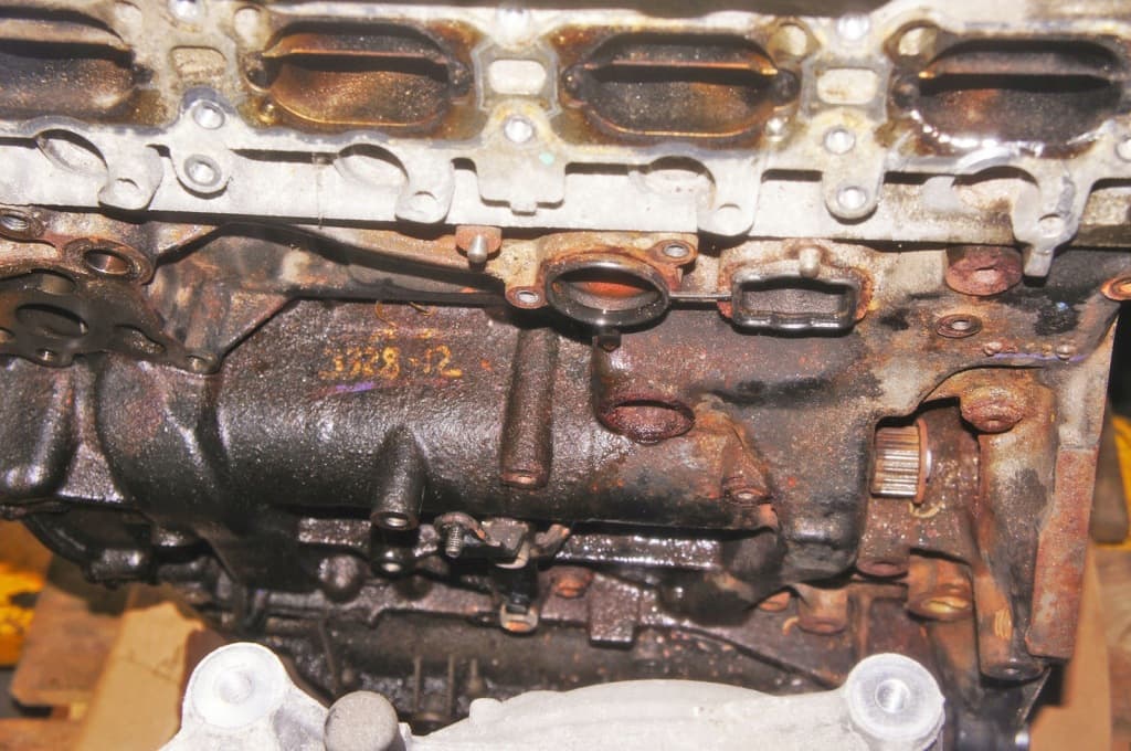 Moteur CJSC — vue 5