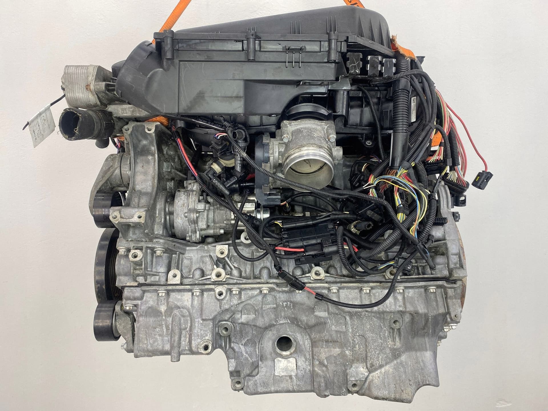 Moteur N55 B30 A — vue 3