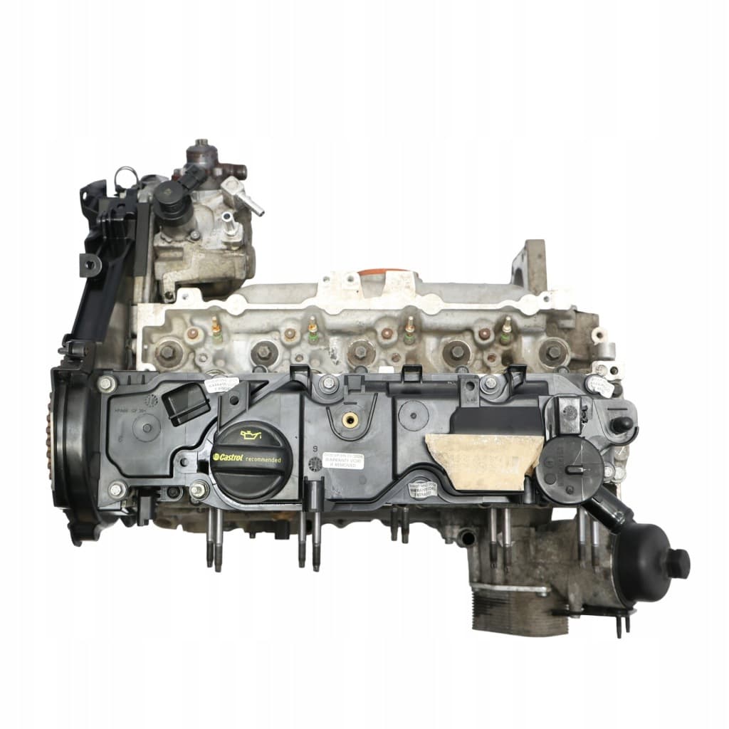 Moteur XWDA — vue 4