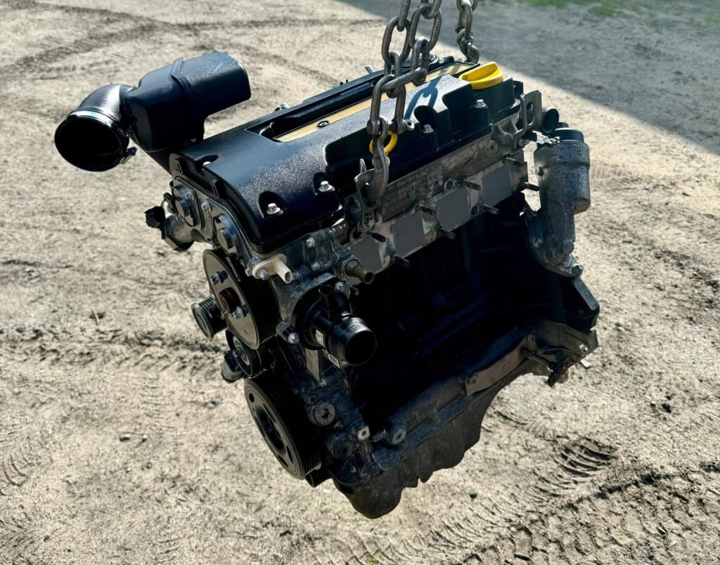 Moteur B 12 XEL - Image 1