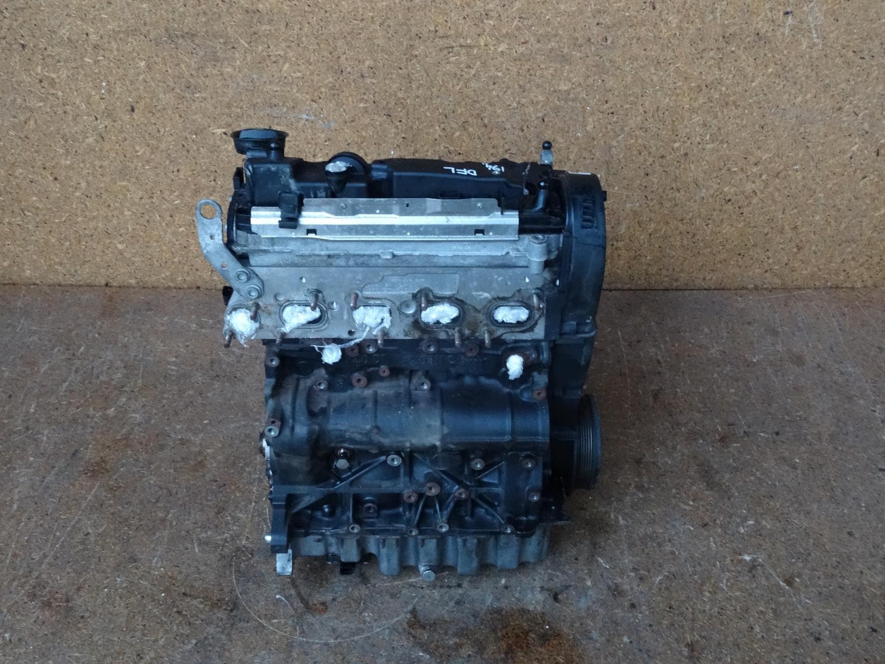 Moteur DFLD — vue 5