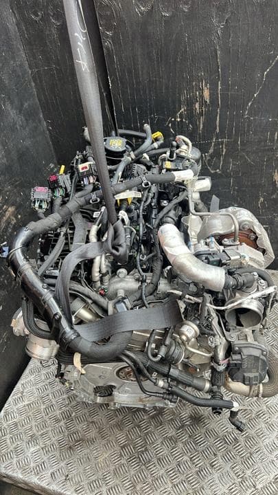 Moteur 204DTY(AJ20D4) - Image 1