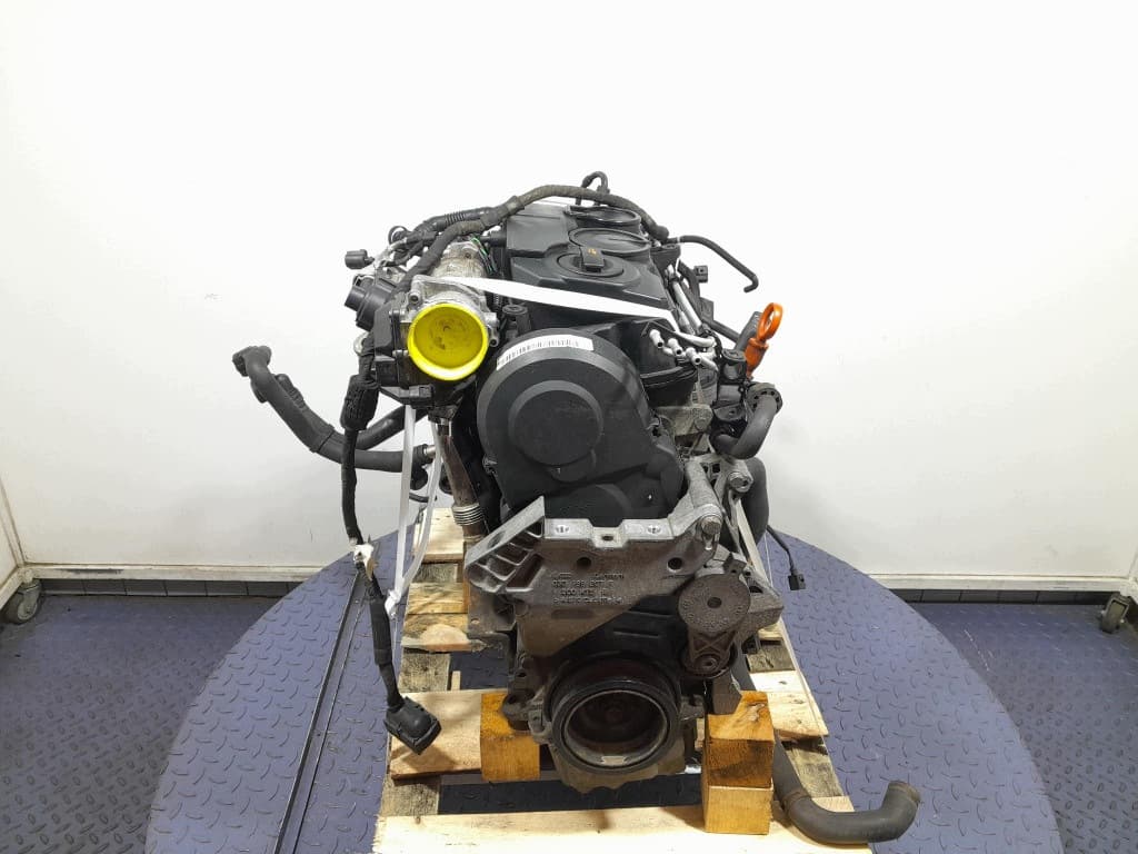Moteur BLS — vue 2