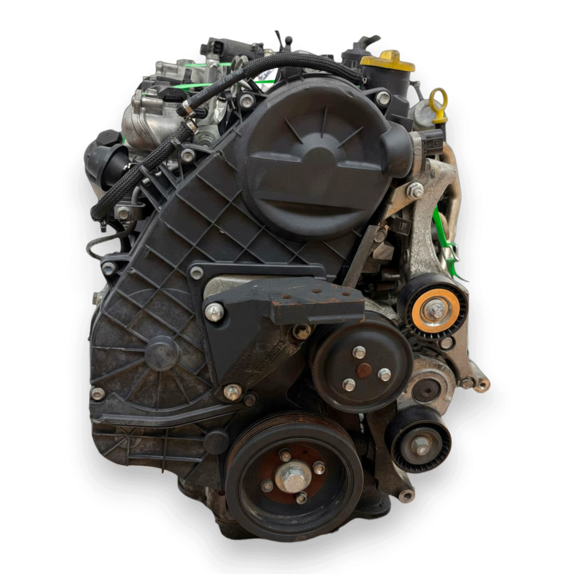 Moteur A 17 DTI — vue 7