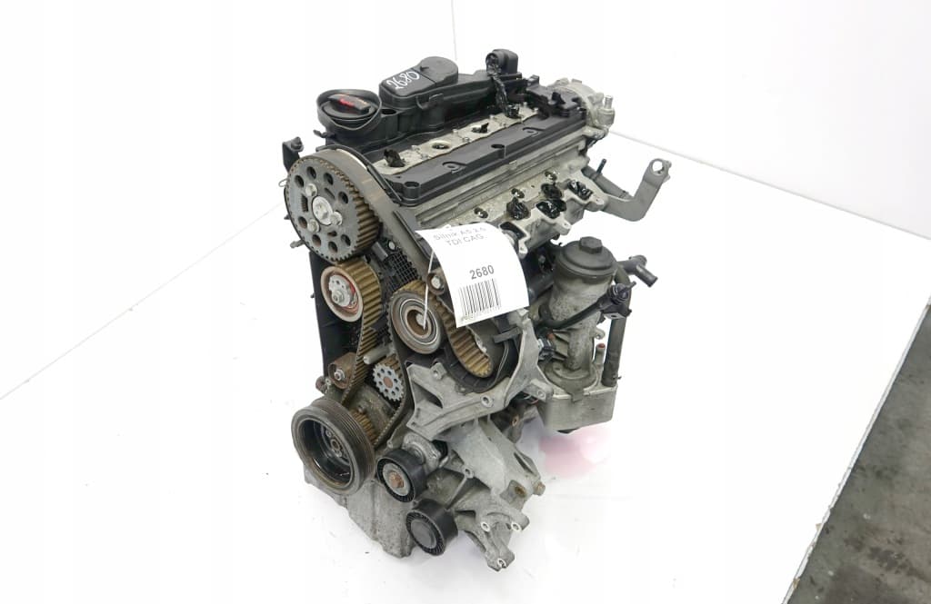 Moteur CAGB — vue 2