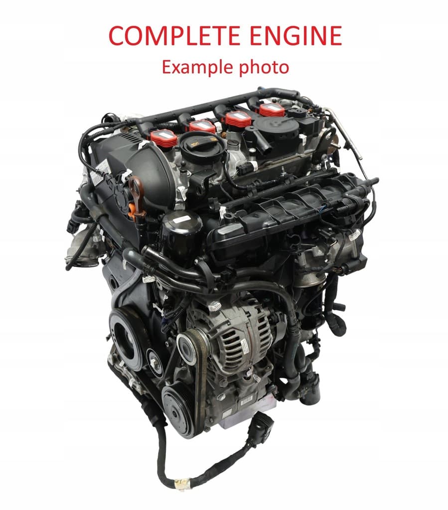 Moteur CCZA - Image 1