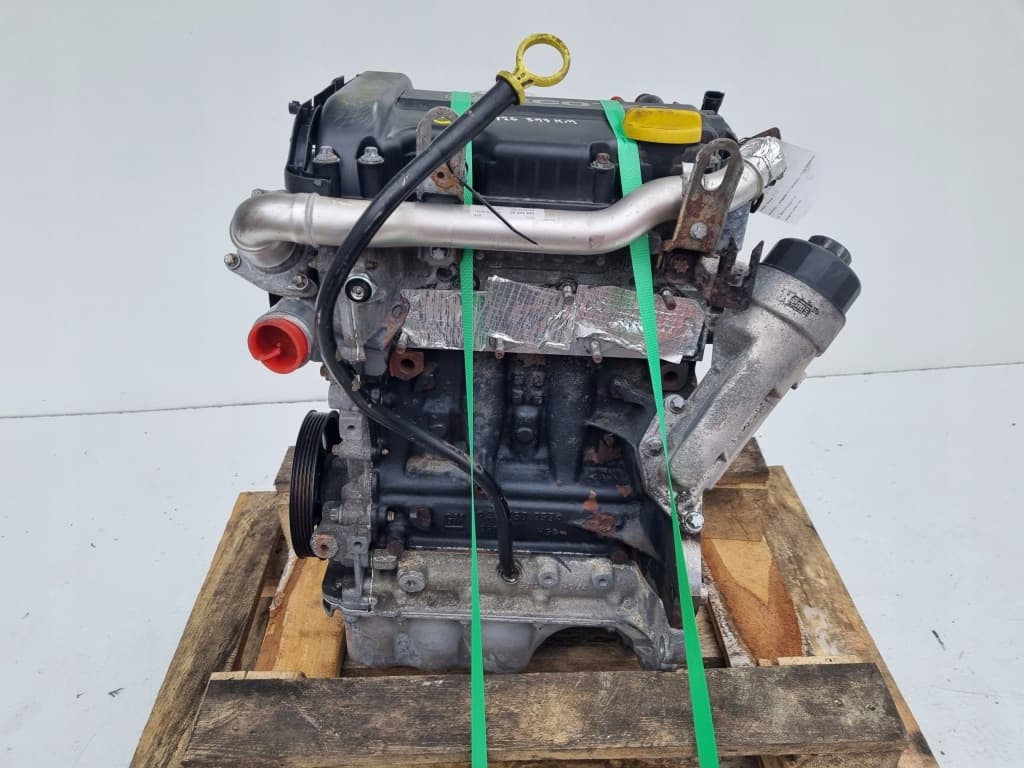 Moteur Z 10 XEP — vue 3