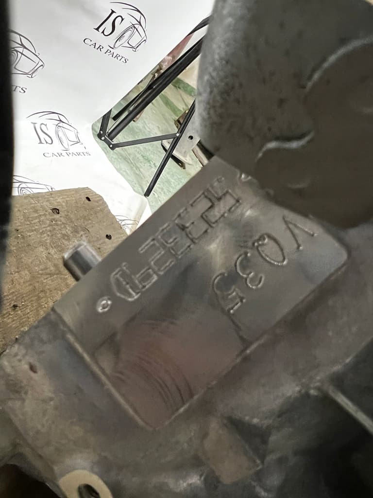 Moteur VQ35HR — vue 5