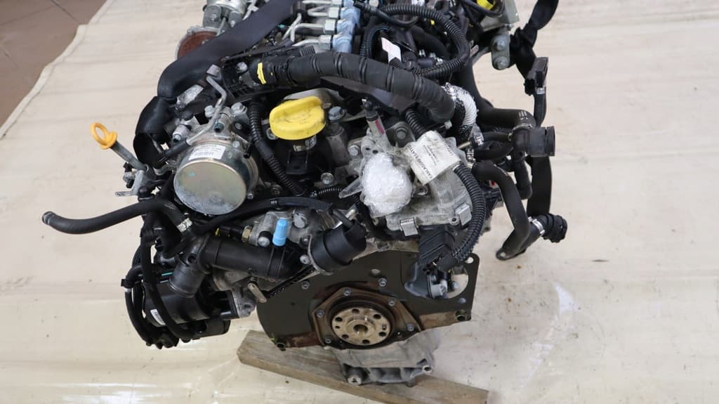 Moteur 199 B4.000 — vue 5