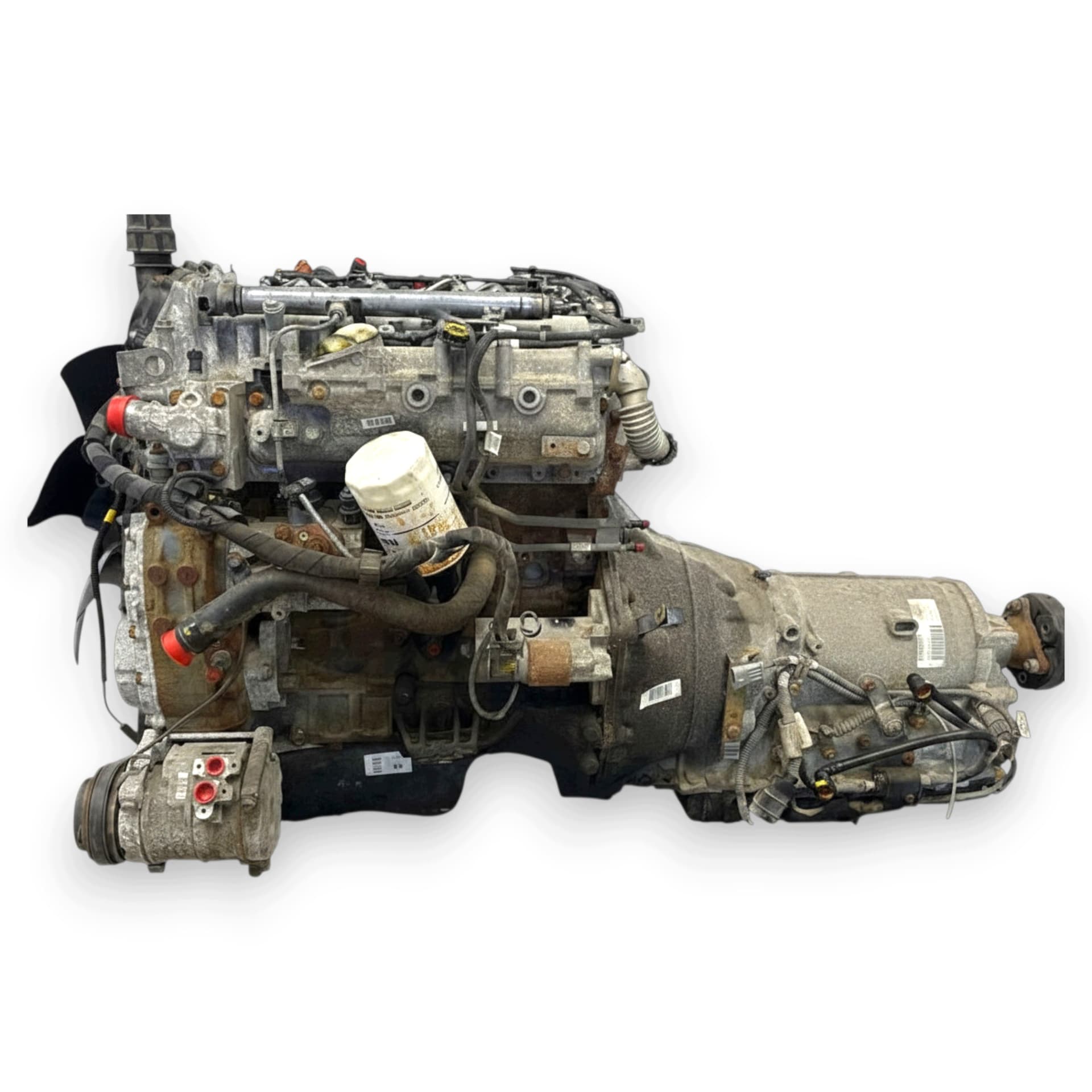 Moteur F1CFL4117 — vue 6