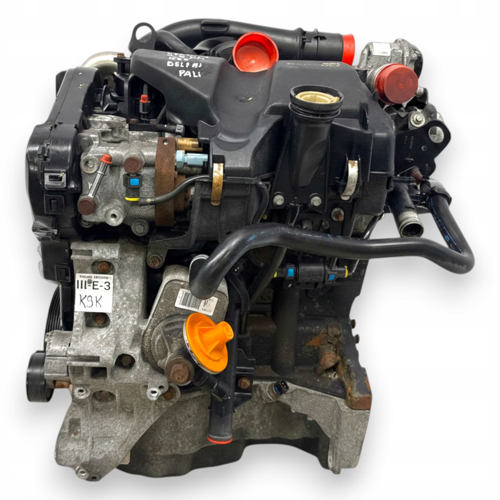 Moteur K9K 834 — vue 3