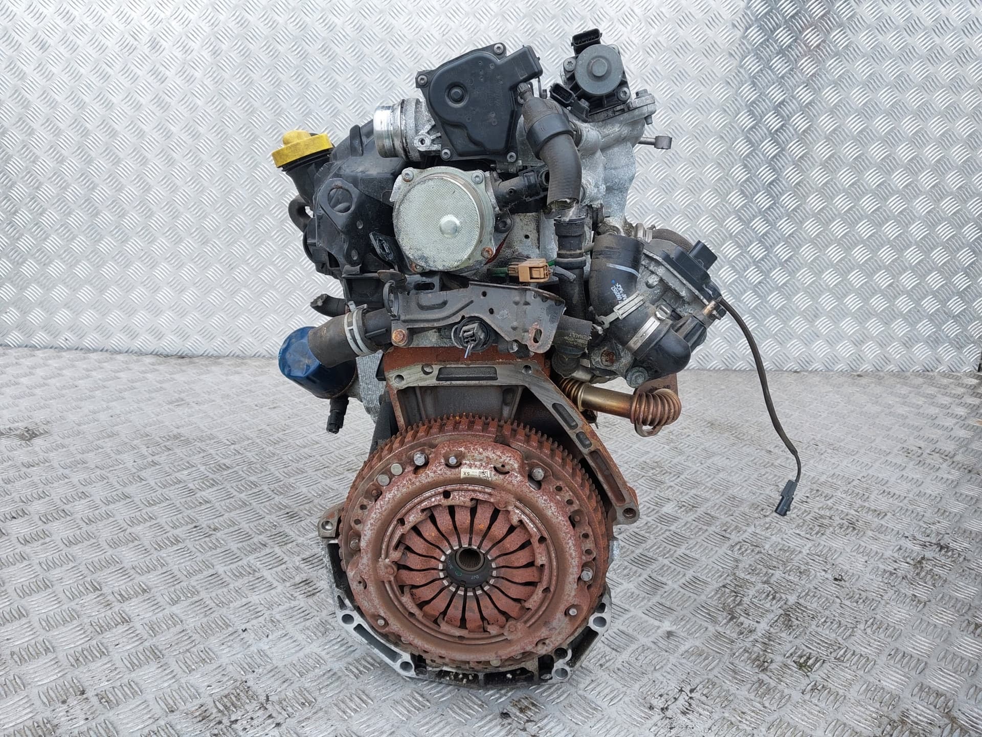 Moteur K9K 626 — vue 3