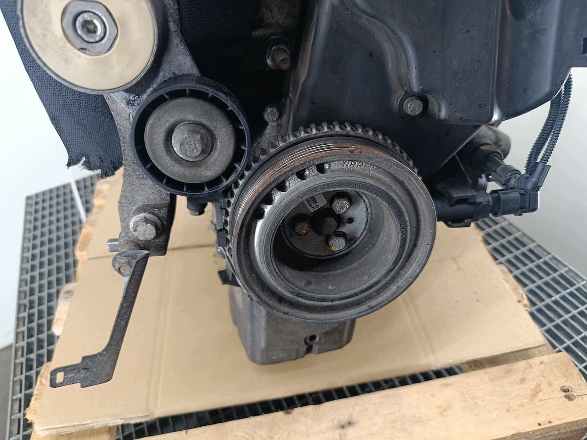Moteur 192 B2.000 — vue 7