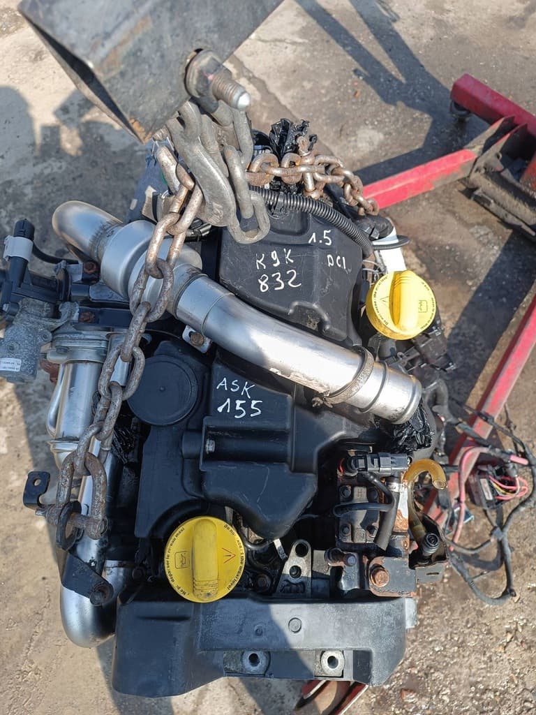 Moteur K9K 832 - Image 1