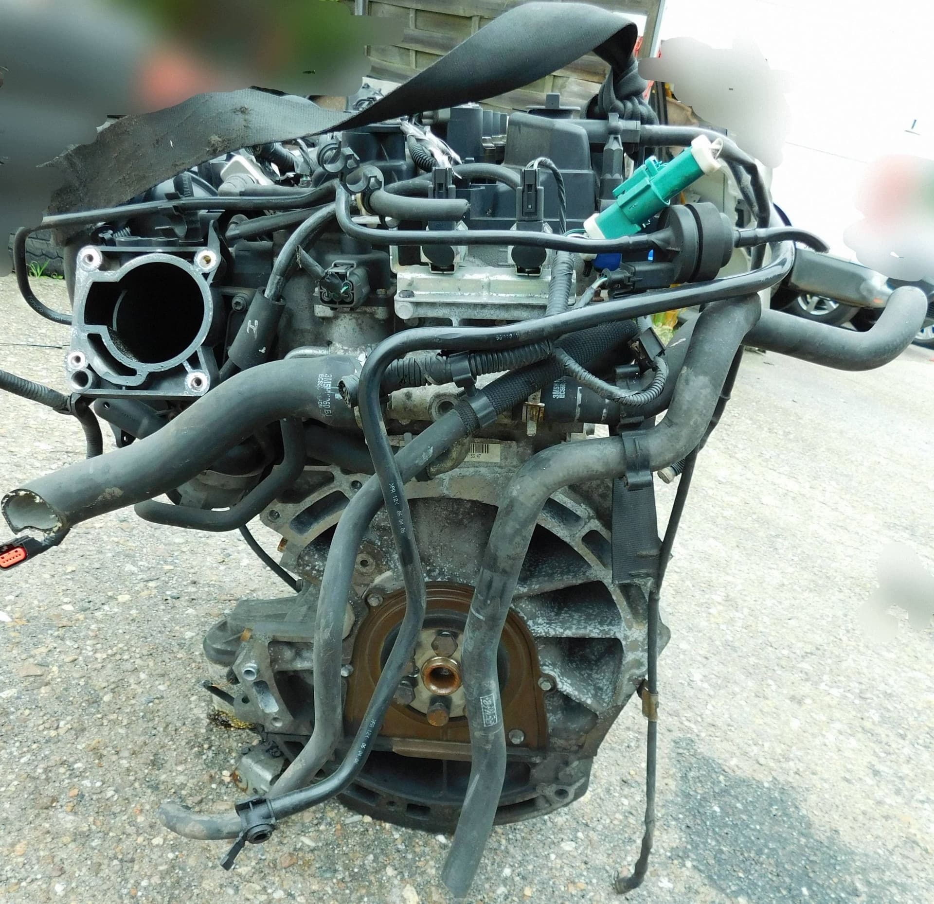 Moteur QQDB — vue 5