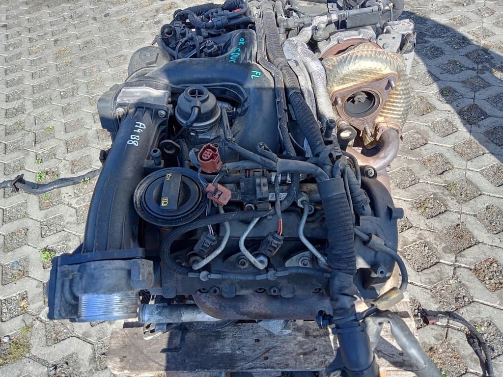 Moteur CDUD — vue 4