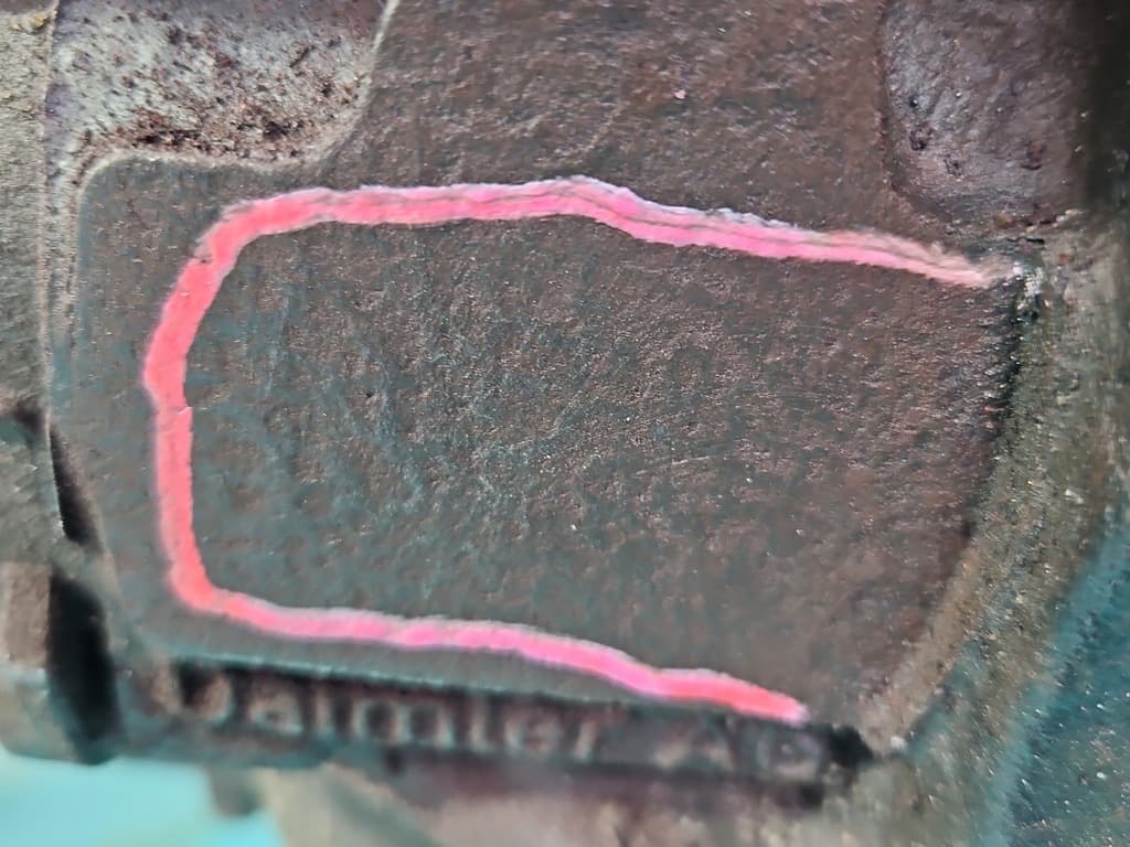 Moteur OM 651.940 — vue 4