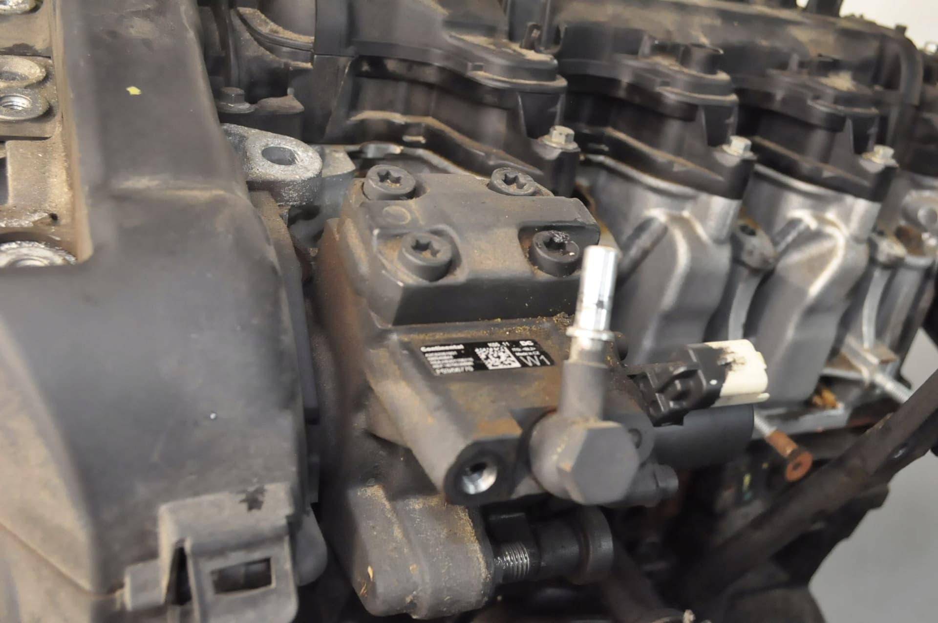 Moteur K9K 647 — vue 2