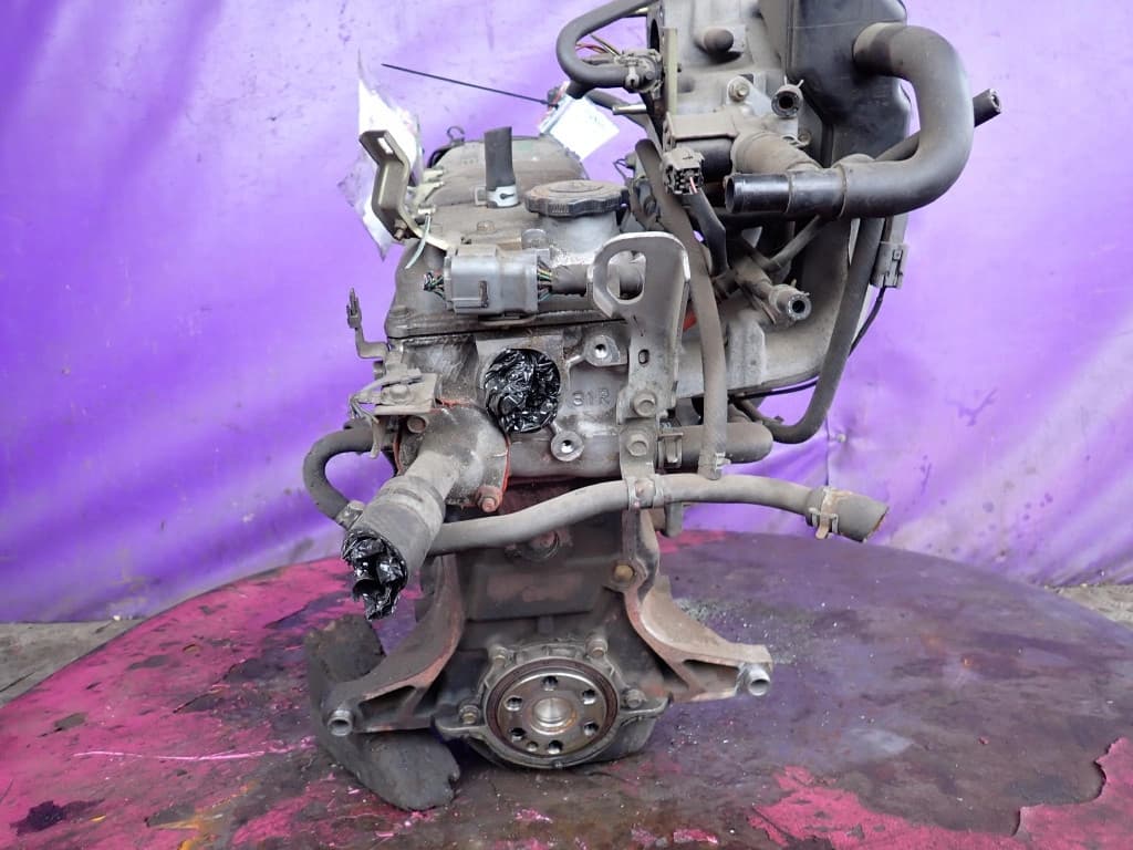 Moteur B3 ME — vue 3