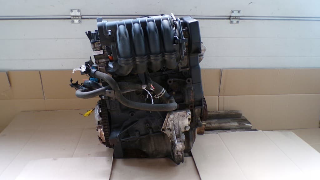 Moteur NFU (TU5JP4) — vue 6
