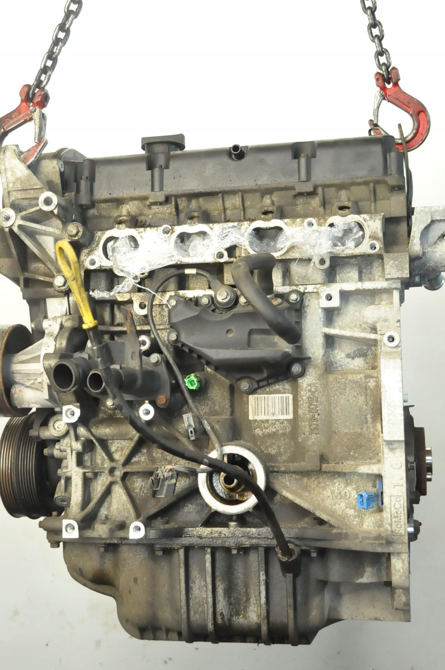 Moteur SHDA - Image 1