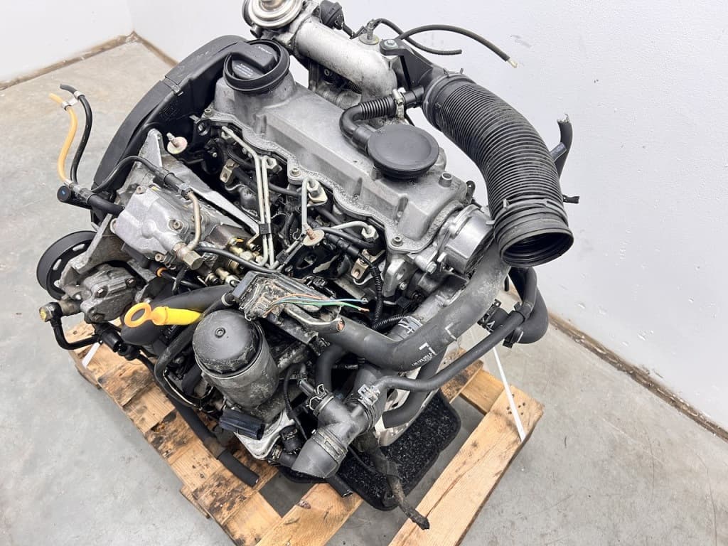 Moteur AGR — vue 7