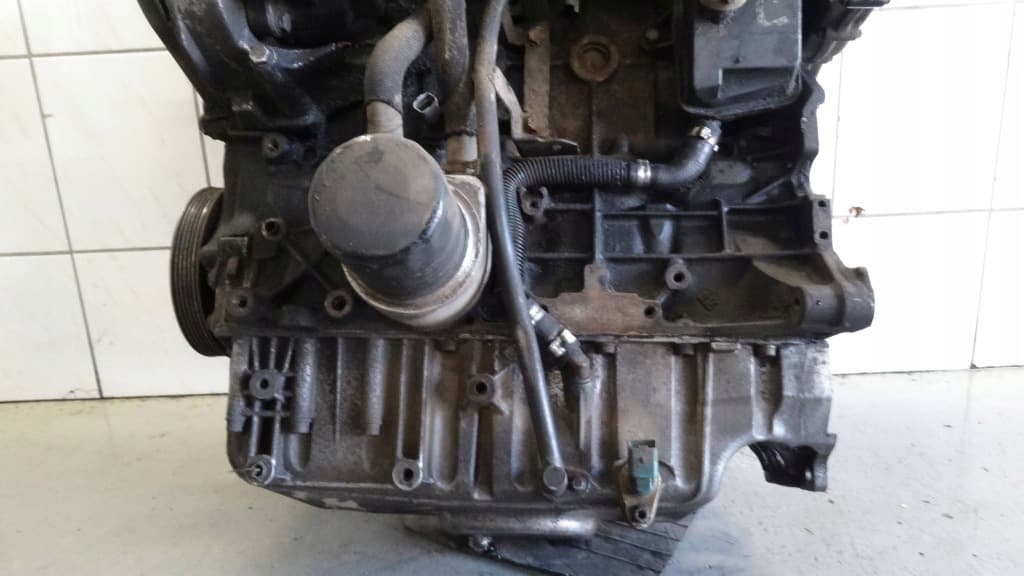 Moteur RHV (DW10UTD) — vue 3