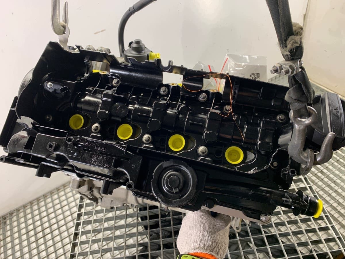 Moteur B47 D20 A — vue 5