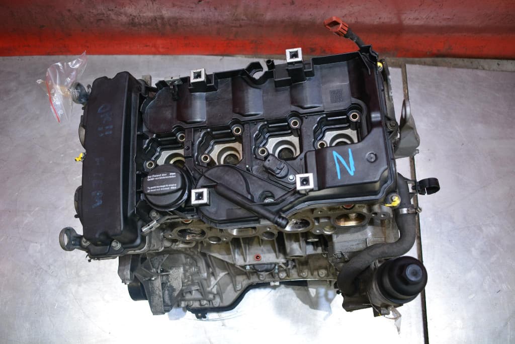 Moteur M 112.914 — vue 5