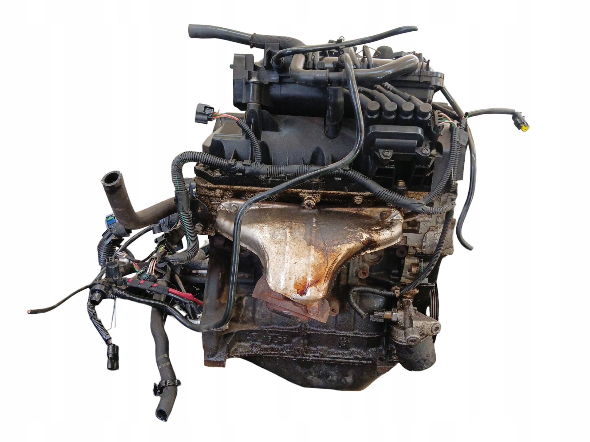 Moteur D4F 772 - Image 1