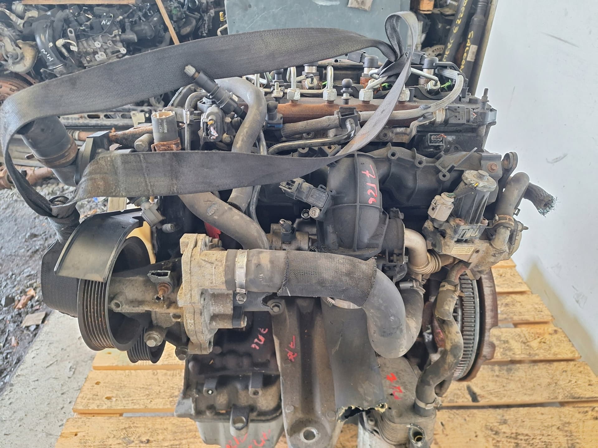 Moteur CVR5 — vue 10