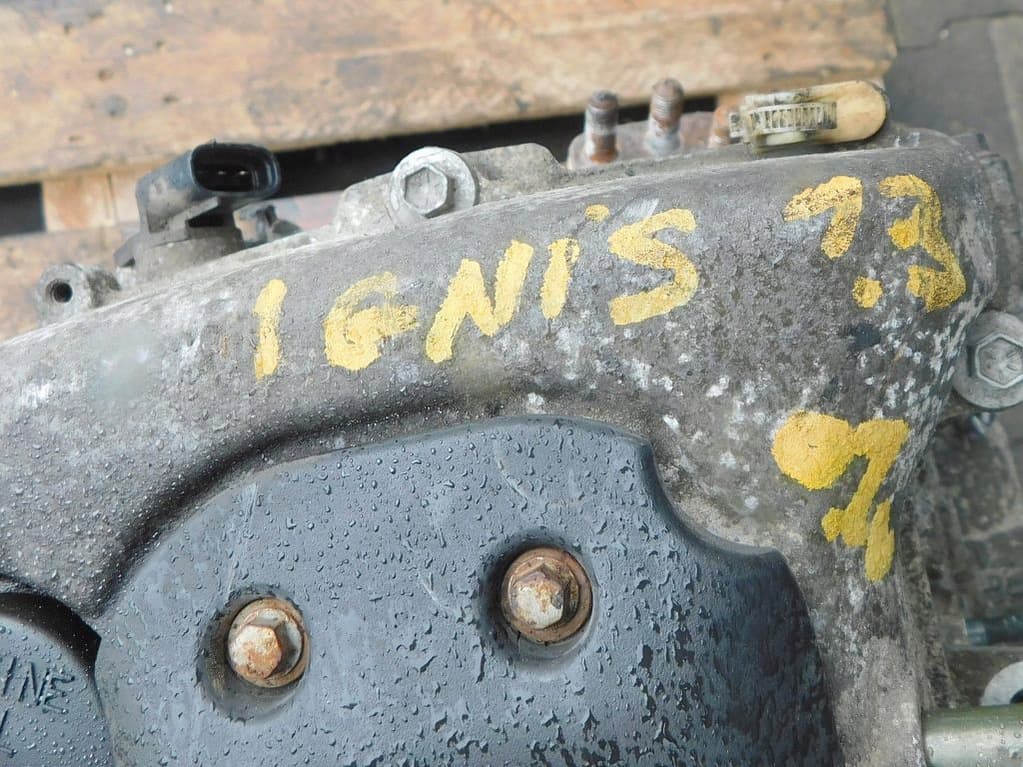 Moteur M13A — vue 5