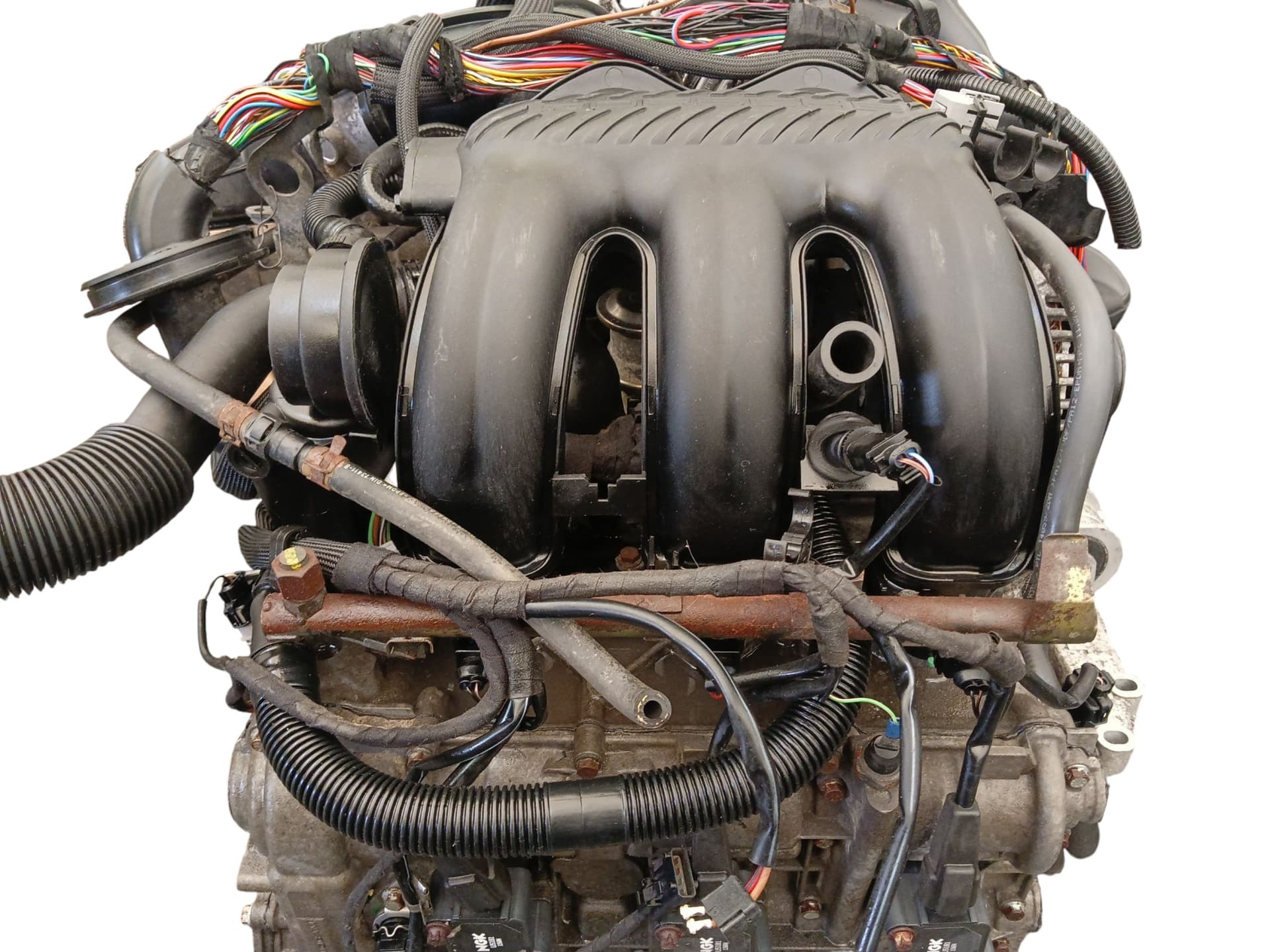 Moteur M 96.23 — vue 5