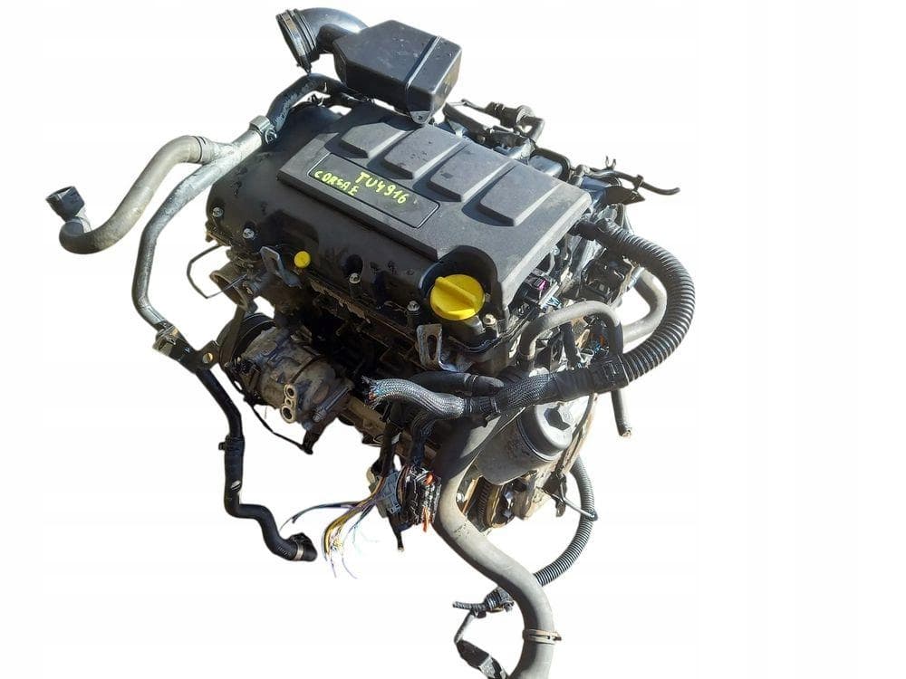 Moteur B 14 XER pour Opel