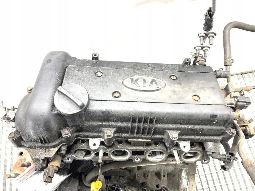 Moteur G4FA — vue 3
