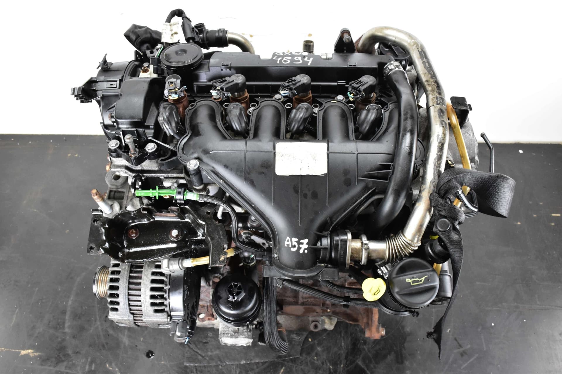 Moteur G6DD — vue 2