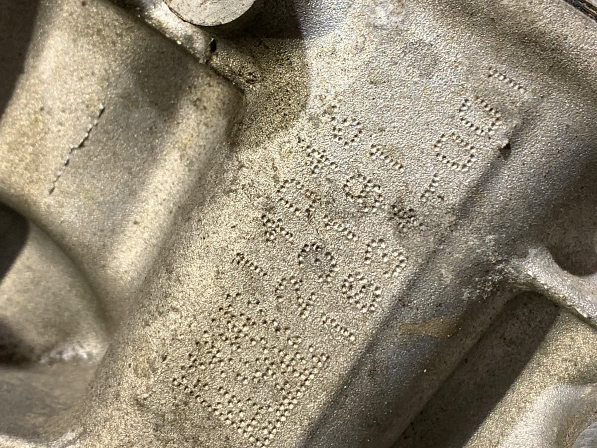 Moteur D 5204 T6 — vue 10
