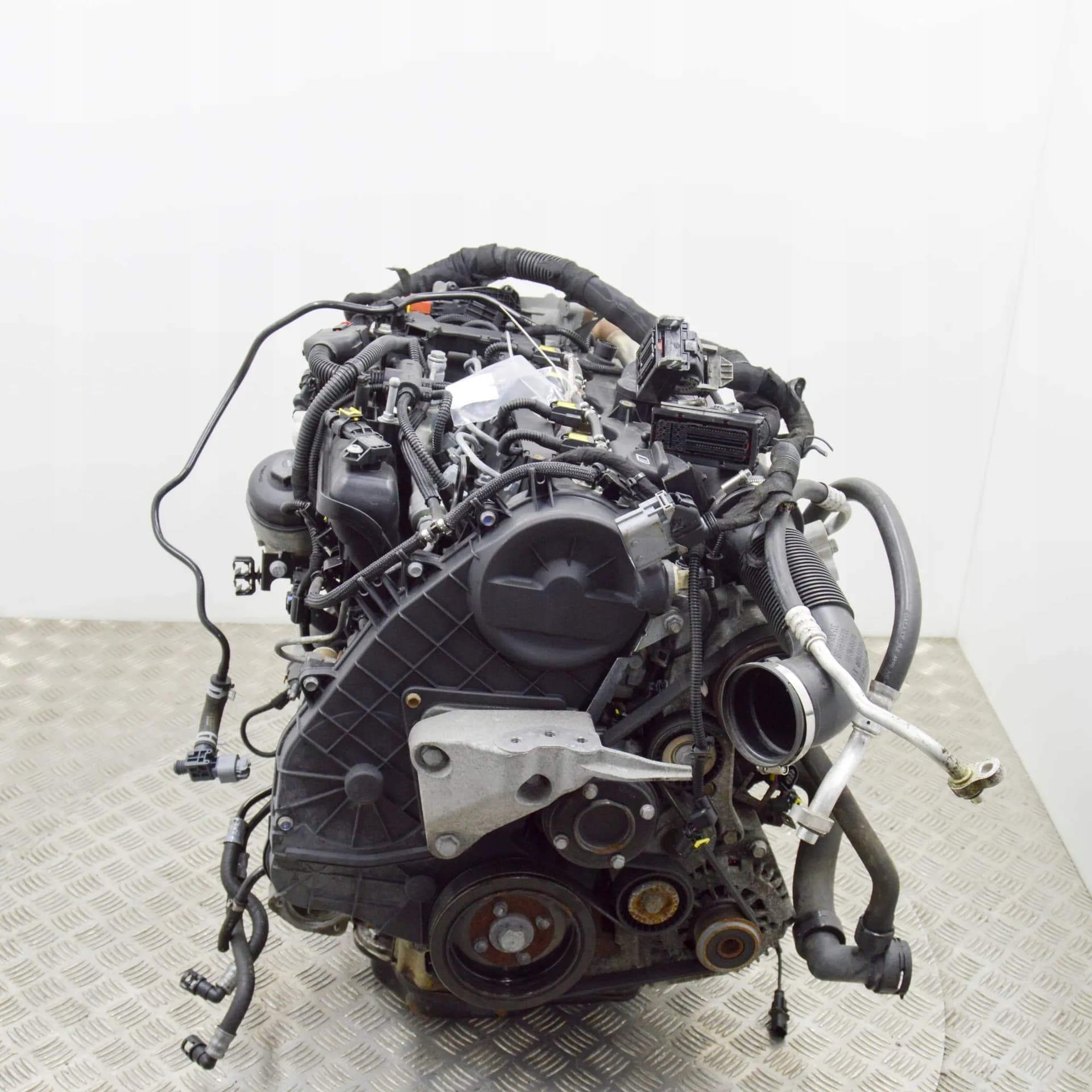 Moteur A 17 DTF — vue 3