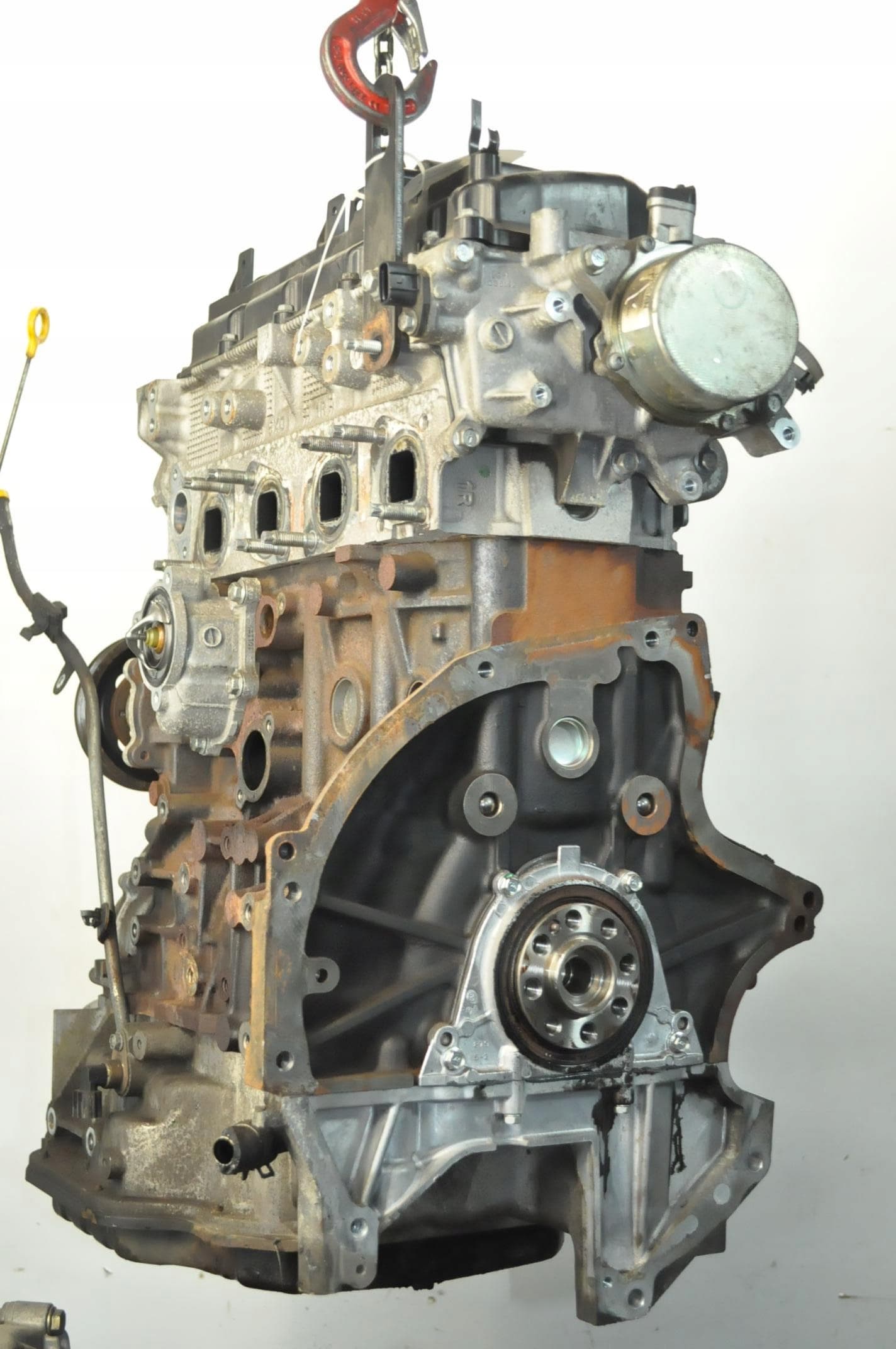 Moteur YD25DDTi — vue 2