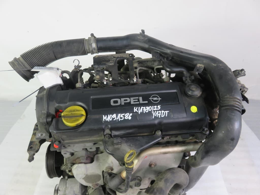 Moteur Y 17 DT - Image 1